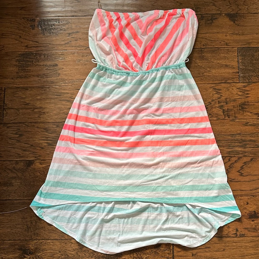 🌴🌴Ardene Striped Sundress